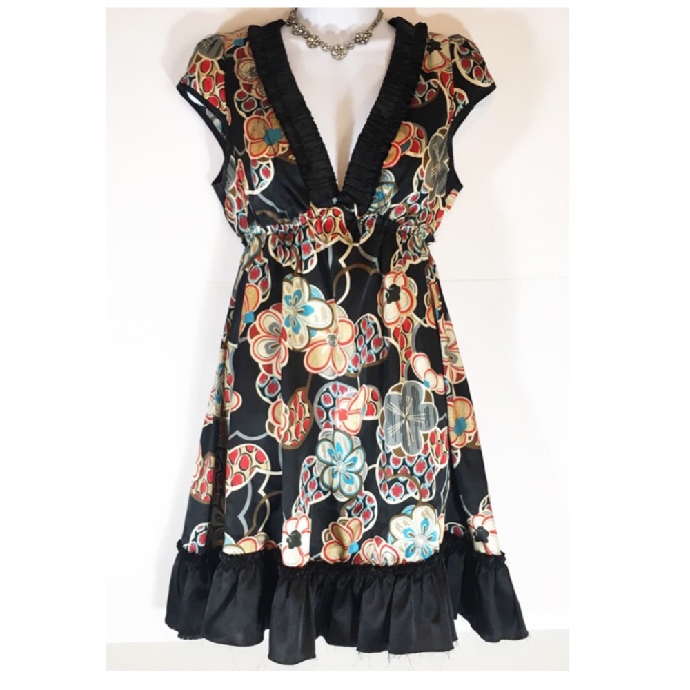 Forever , floral dress